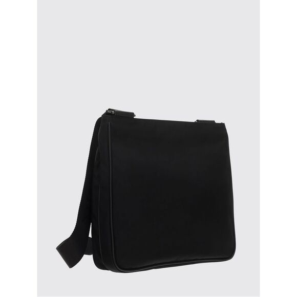 Prada Shoulder Bag Men Black - Picture 2 of 3